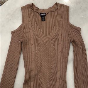 Fredricks Of Hollywood Cold shoulder dress